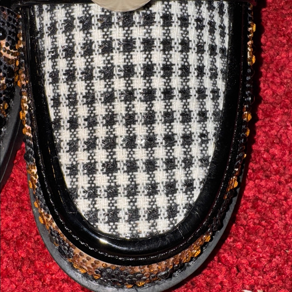 BETSEY JOHNSON ~ NORAH MULES - Picture 10 of 10